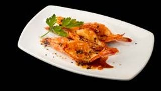 92. Gamberoni grigliati 5 pezzi