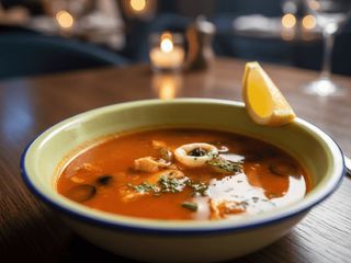 Солянка рибна (300g)