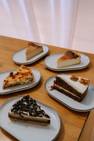 Amantes Del Dulce (5 Porciones)