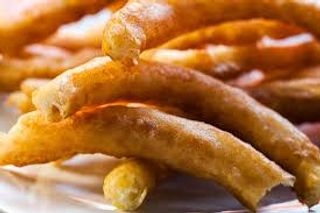 Media Ración De  Churros (3 Uds.)