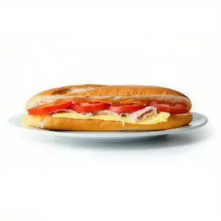 Bocadillo Francés