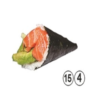 86. TEMAKI SALMÓN