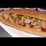 Bocadillos  frites 