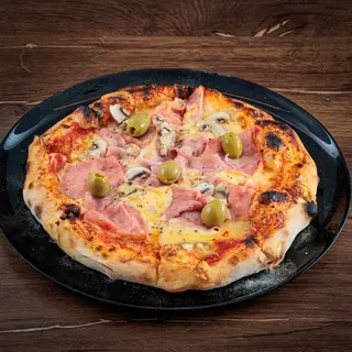 Pizza Capricciosa