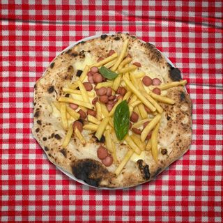 'A WÜRSTEL E PATATINE