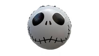 ფოლგირებული ბუშტი ჰელოუინი