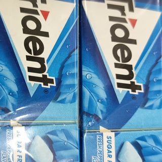 Trident Menta (Azul)