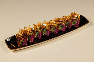 Midori roll (vegetariano)