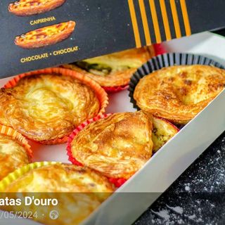 Caja De Natas Saladas (9 Uds.)