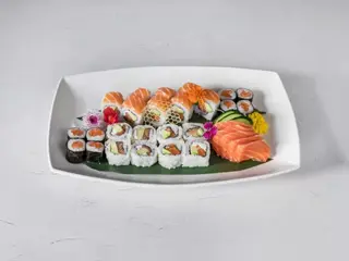 Bandeja H Sushi Maki (29 Pzs.)