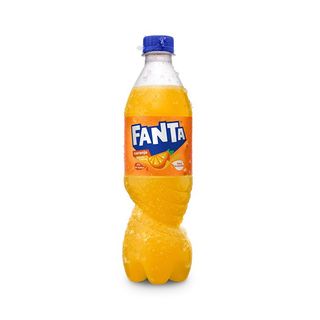 Fanta Naranja Botella Pet 50Cl
