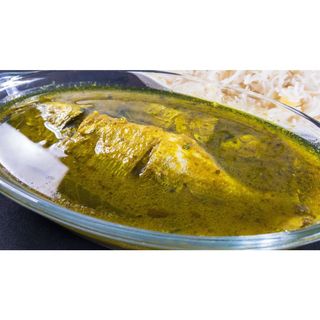 Fish Hara Masala