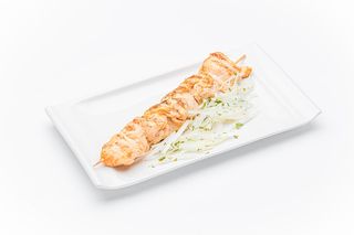 Шашлык из курицы на шпажках (150 г)
