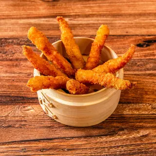 Ebi tempura