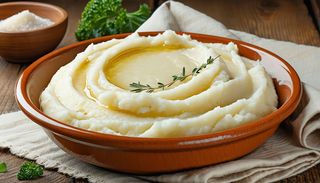 Mashed Potatoes