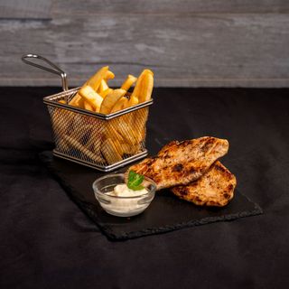 Meniu Piept de pui Grill