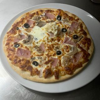 Pizza Venice (Grande)