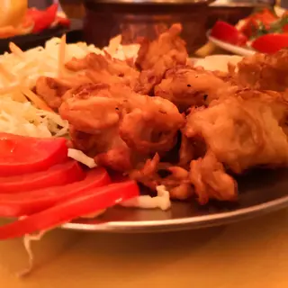 Mix pakora