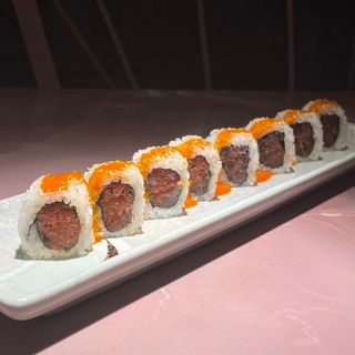 86. Spicy maguro - 8 pezzi