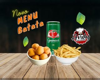 Menu Batata