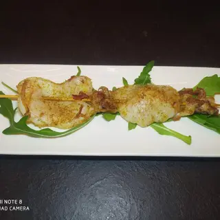 Yaki seppia