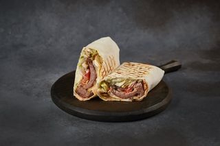 Шаурма зі свинини Мега "Бронебійна"