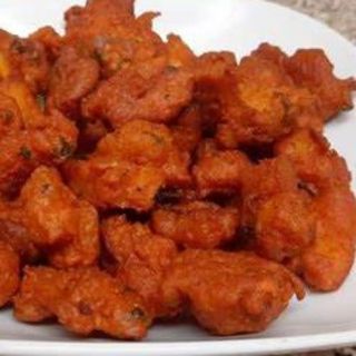 Pescado Pakora
