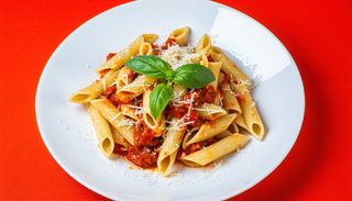 Penne all'arrabbiata