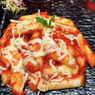 Tteokbokki