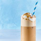 Vanilla Café Frappé