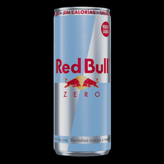Red Bull (Sin azúcar )