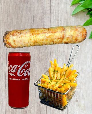 Menú 15 durum xxl al horno