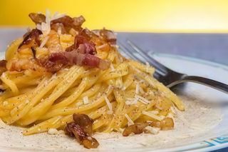 Spaguetti Carbonara