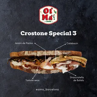 Crostone Special 3