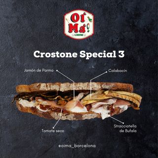 Crostone Special 3