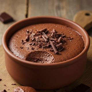 Mousse Au Chocolat