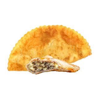 Чебурек мясо та сир