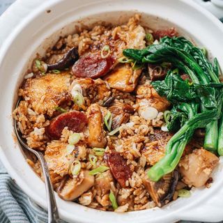 Pot Rice