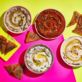 Felices los 4 - Dips