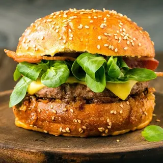 Hamburguesa Angus