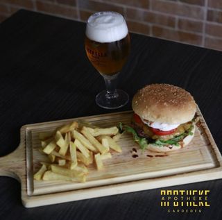 la de "cabra" amb patates