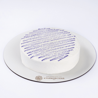 Торт «Фиолетовый блюз» классик (700г)