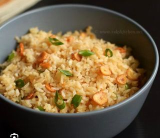GARLIC RICE