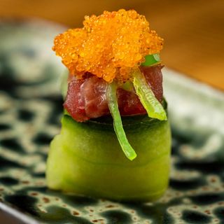 Gunkan Maguro Fusion