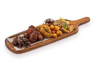 Дегустаційний сет закусок (380g)