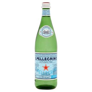 Woda S.Pellegrino 0,75l