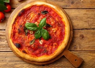 Pizza Marinara