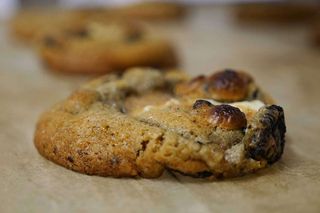 Cookie OREO y choco blanco