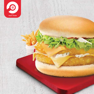 Burger Royal Chicken