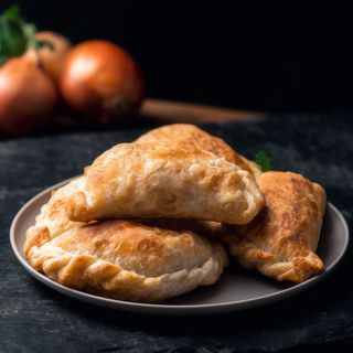 3 Uds - EMPANADAS DE CARNE (Acá T pillo)